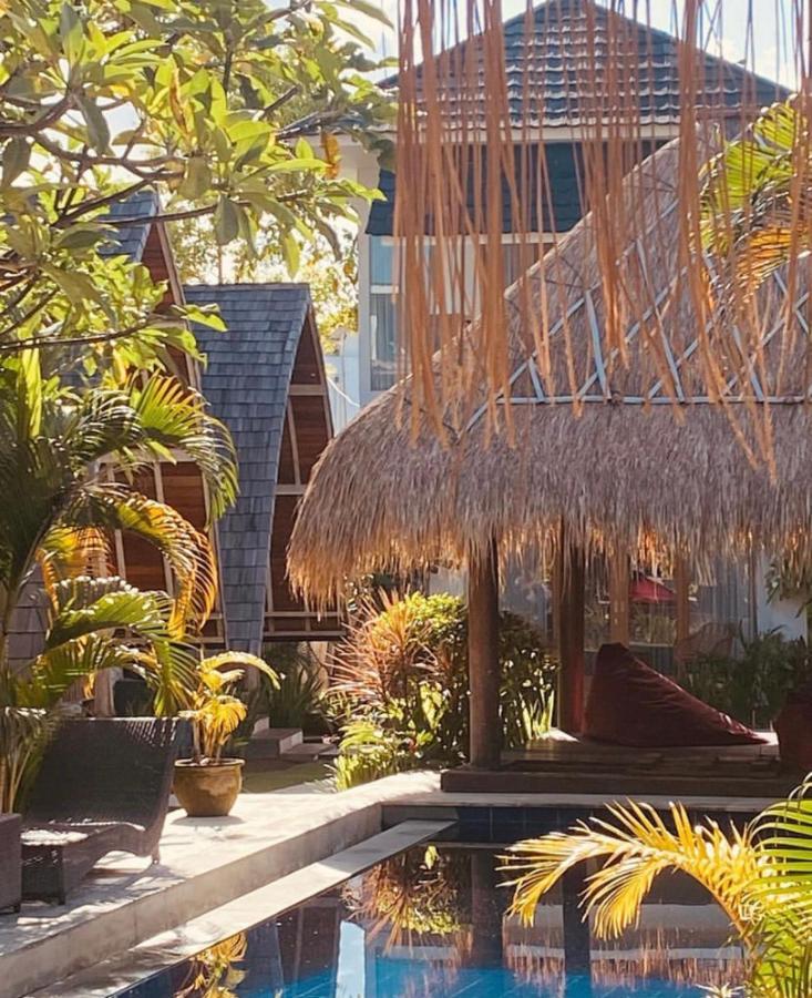 The Hideaway Canggu 외부 사진