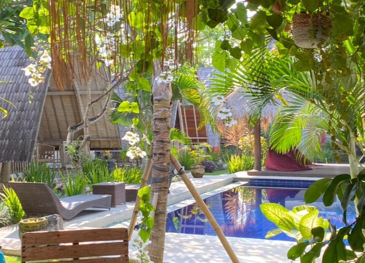 The Hideaway Canggu B&B 외부 사진