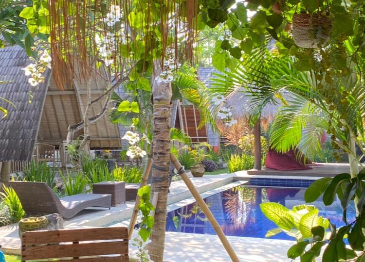 The Hideaway Canggu 외부 사진