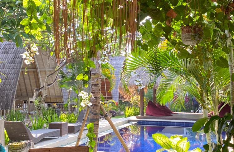 The Hideaway Canggu B&B 외부 사진