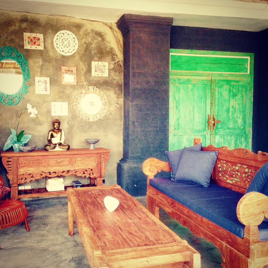 The Hideaway Canggu B&B 외부 사진