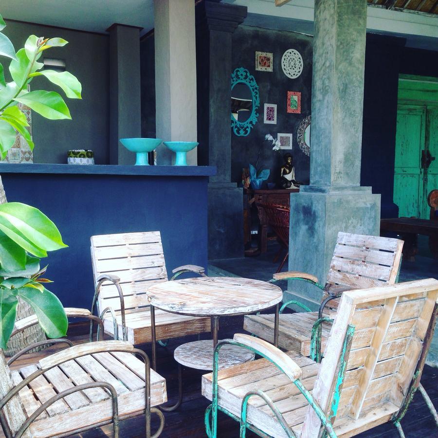 The Hideaway Canggu 외부 사진