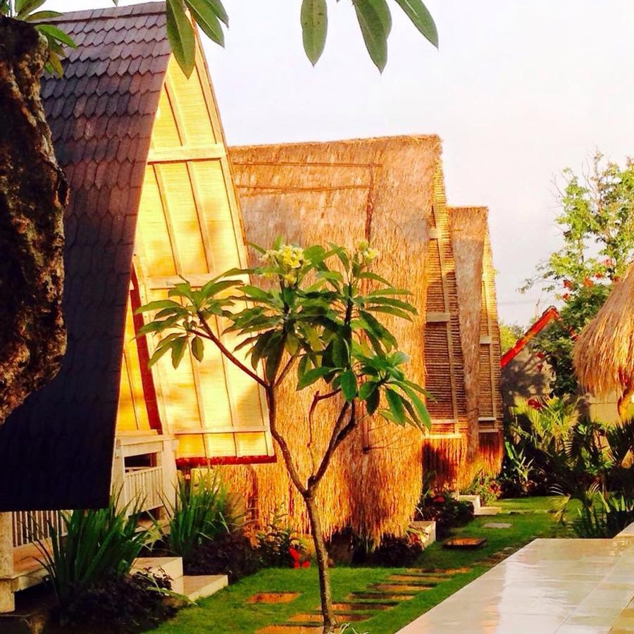 The Hideaway Canggu B&B 외부 사진